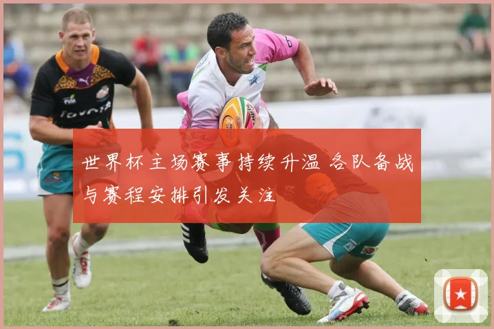 世界杯主场赛事持续升温 各队备战与赛程安排引发关注